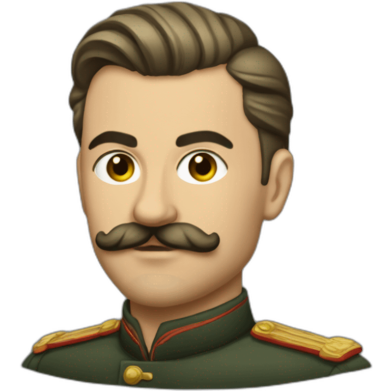 Joseph staline emoji