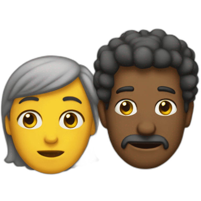 Homer and ane trotro emoji