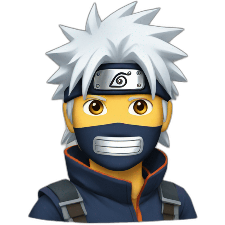 naruto emoji