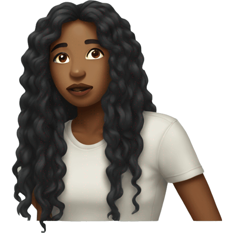 Sza emoji