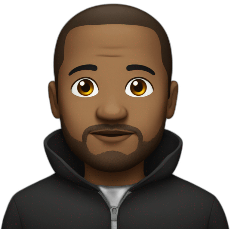 Luther emoji