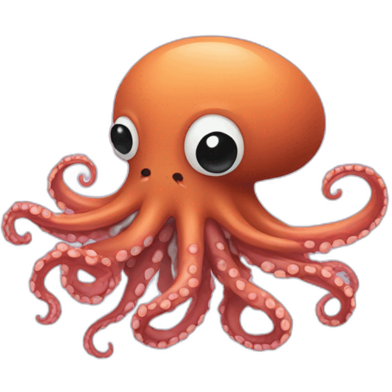 pulpo emoji