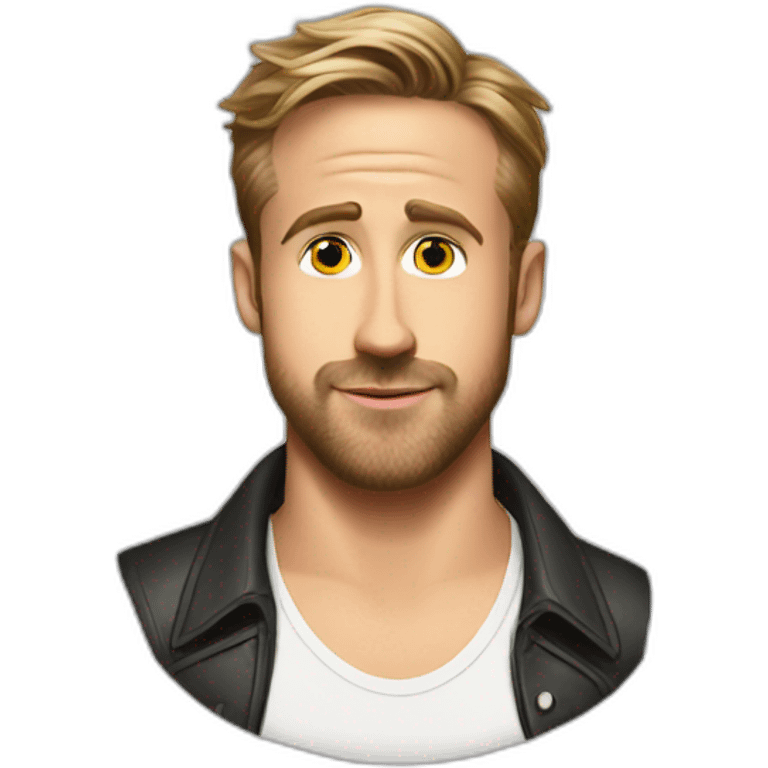 Ryan gosling emoji