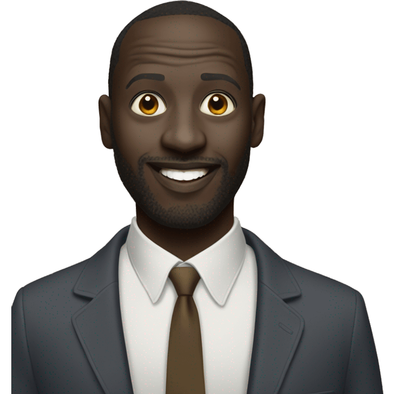 Omar sy emoji