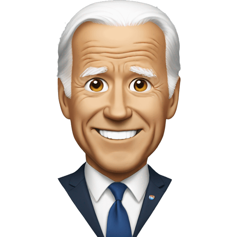 Joe Biden  emoji