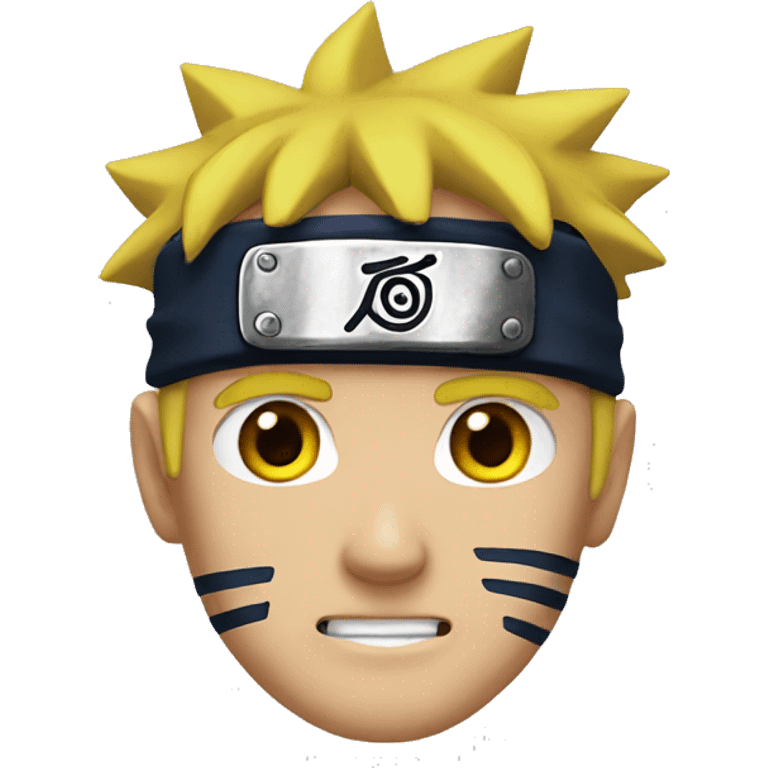 Naruto emoji