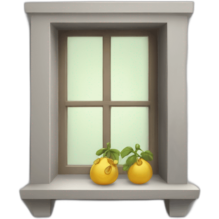 window emoji