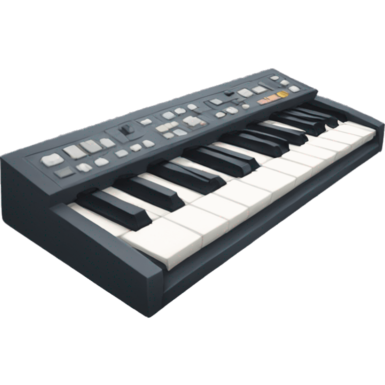 Small Synthesizer emoji