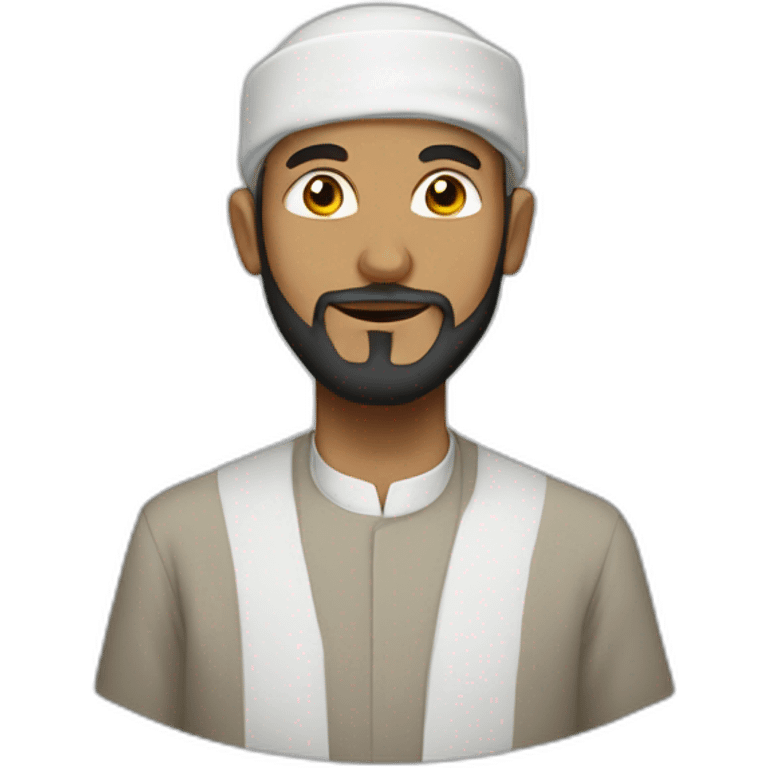 Imam de 10 ans qui fume emoji