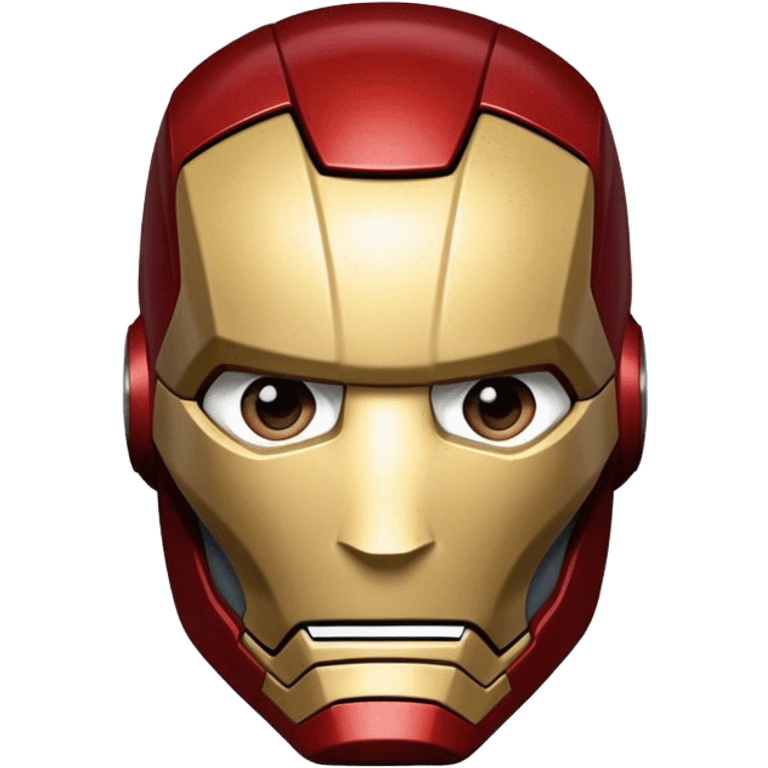 iron man emoji