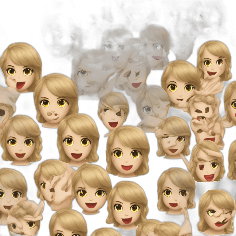 Taylor Swift reputation emoji