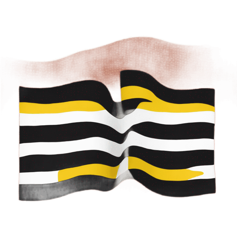 Aboriginal flag  emoji