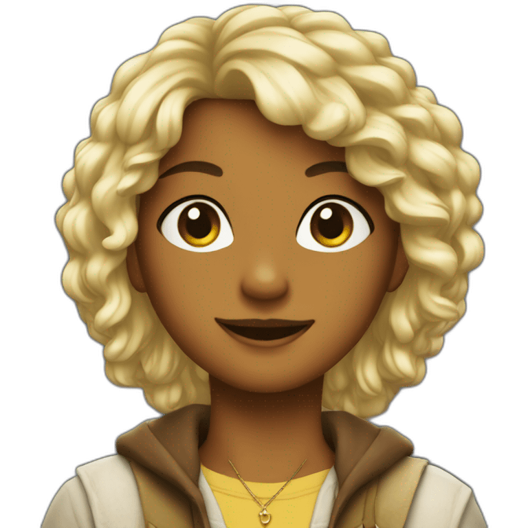 leshawna emoji