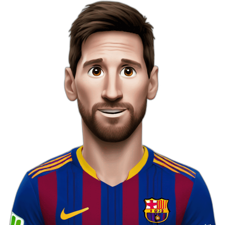 Messi  emoji