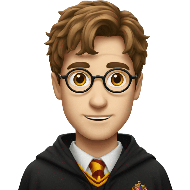 Harry Potter emoji