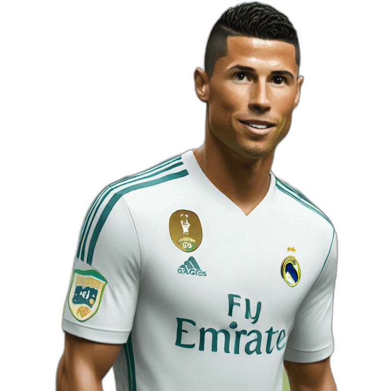 Ronaldo Ronaldo emoji