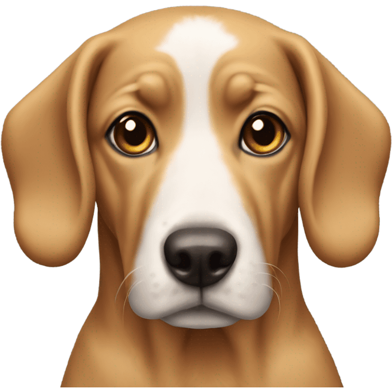 Dog zanahoria  emoji