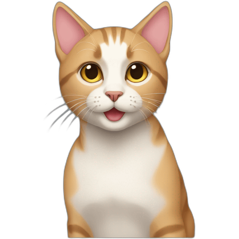 Cat shepard emoji emoji