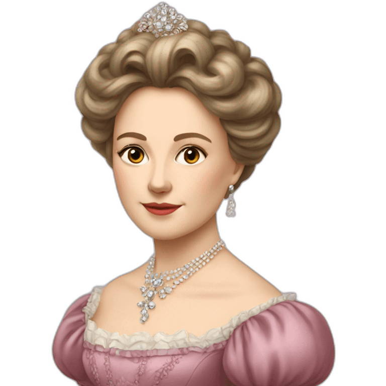 Alexandra Feodorovna emoji