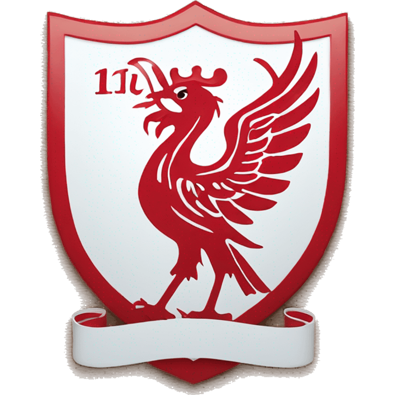 liverpool logo emoji