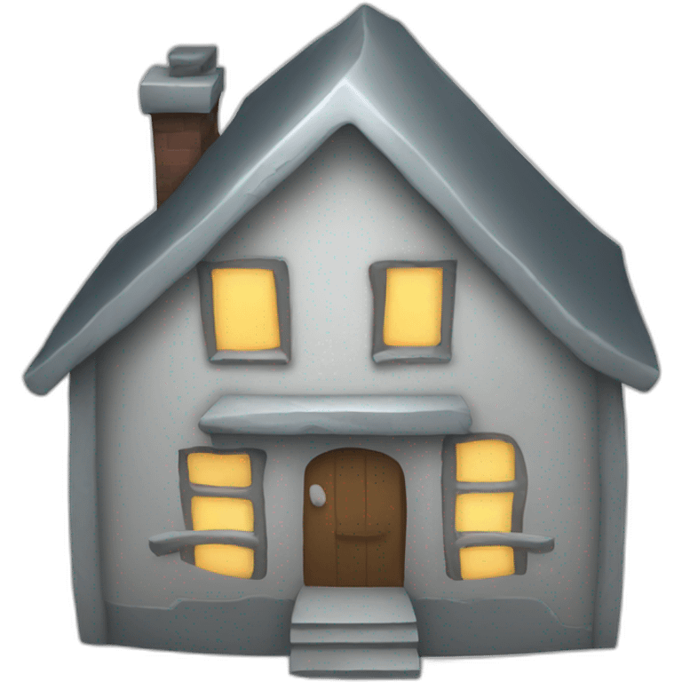 Sliver housing bonus emoji