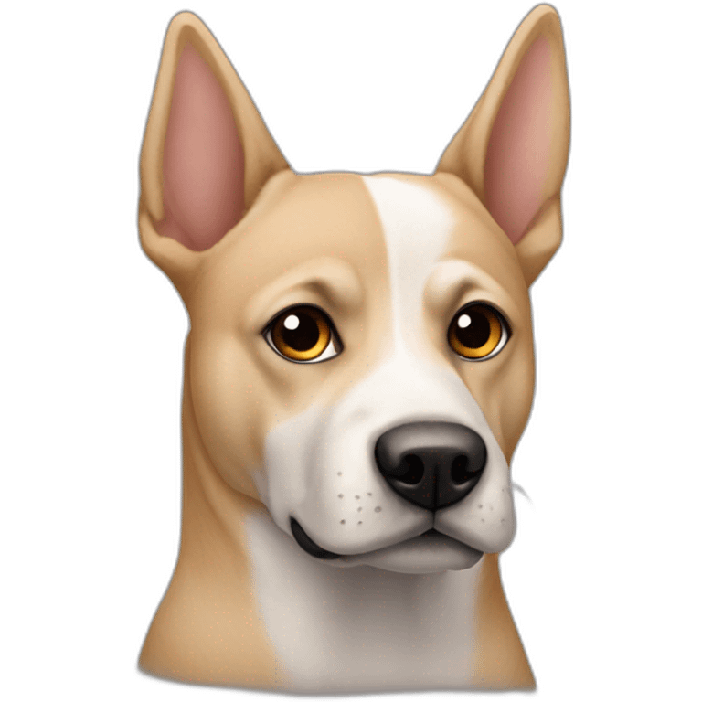 Matin espagnol dog emoji