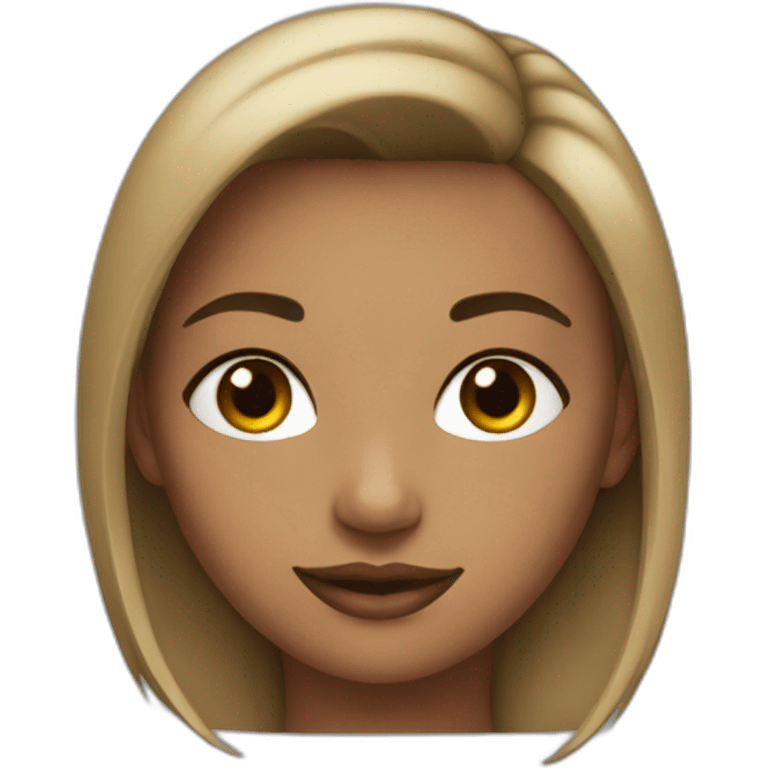 sexy girl emoji