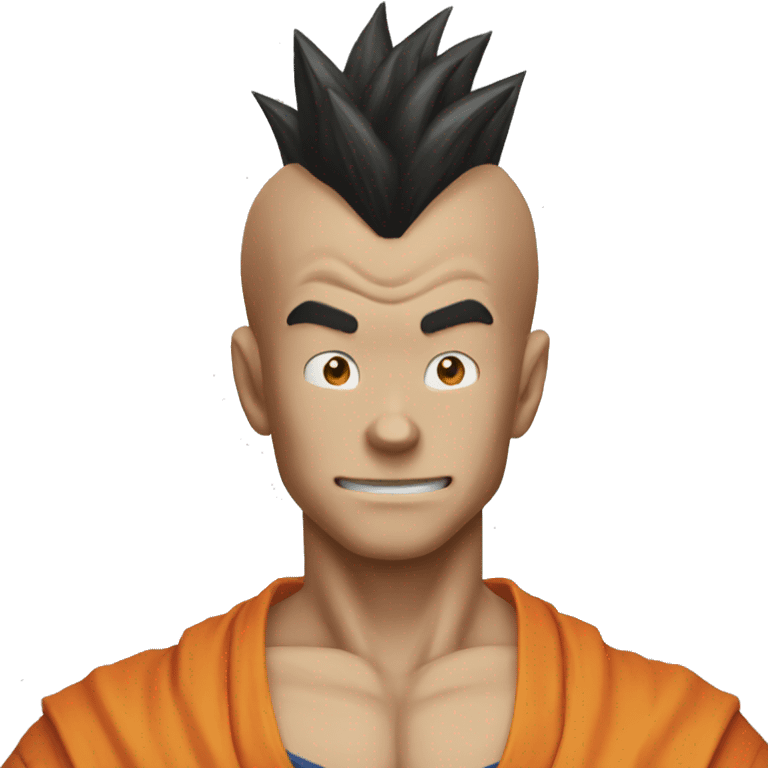 Goku  emoji