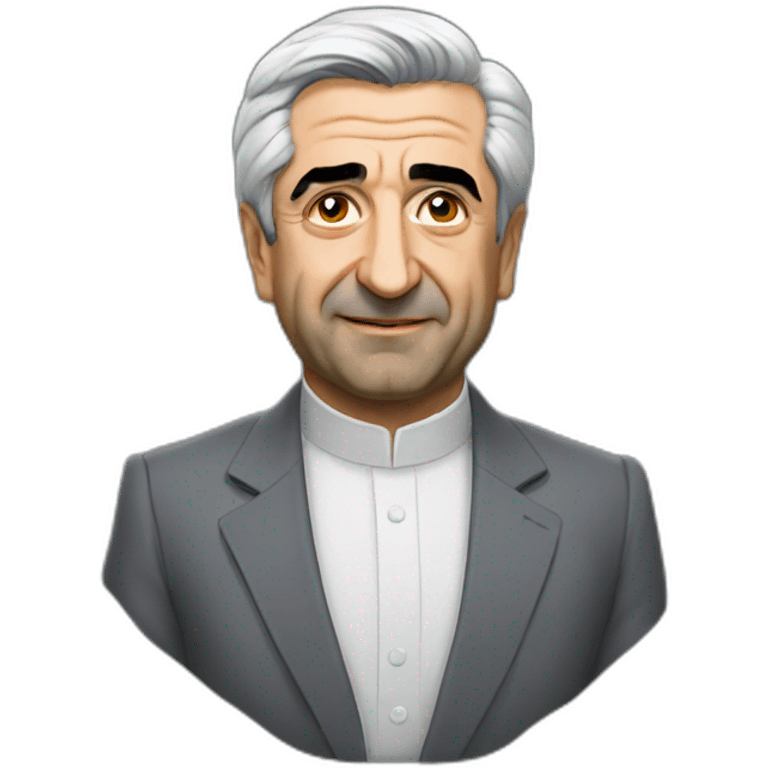 Serzh sargsyan emoji