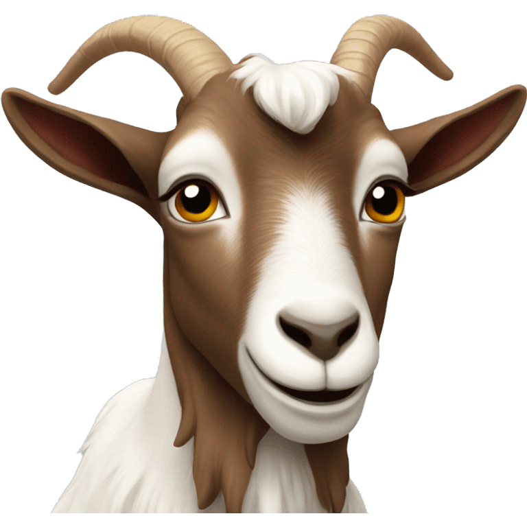 Goat emoji