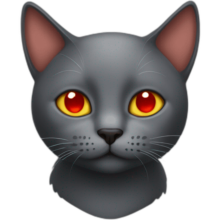 cat-with-red-eyes emoji