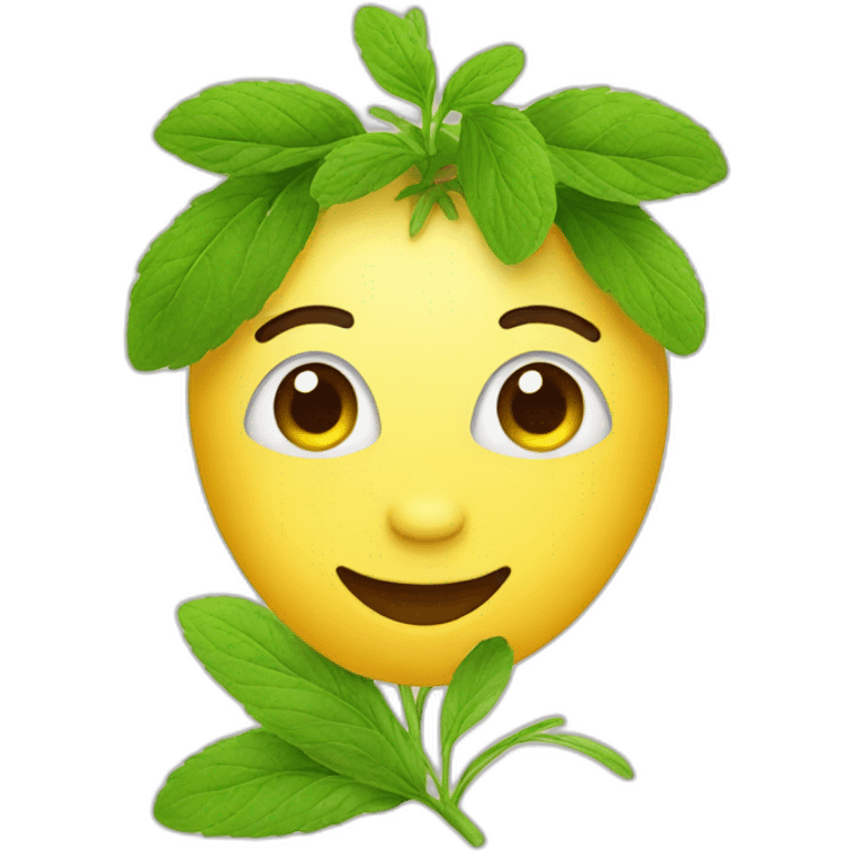 stevia emoji