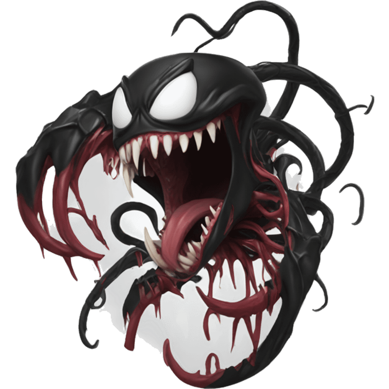 Carnage Venom emoji