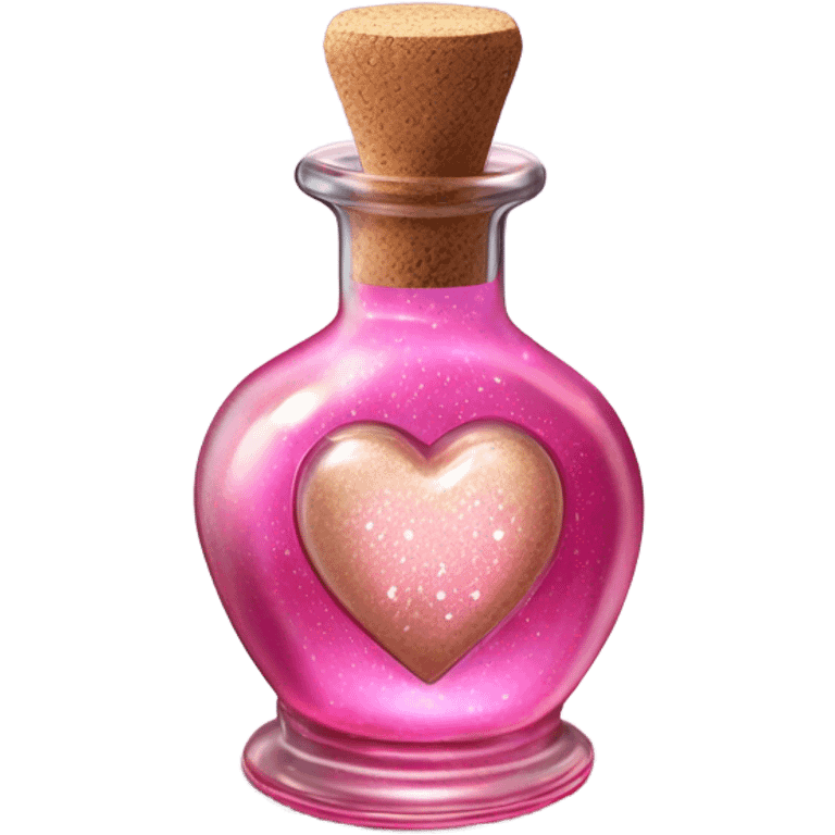 love potion emoji