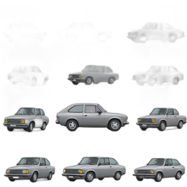 Opel gris emoji