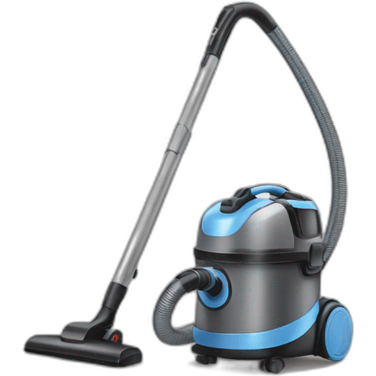 vacuum cleaner emoji