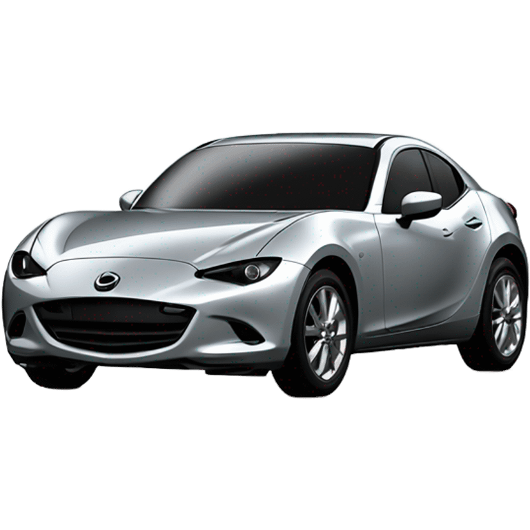 Mazda emoji