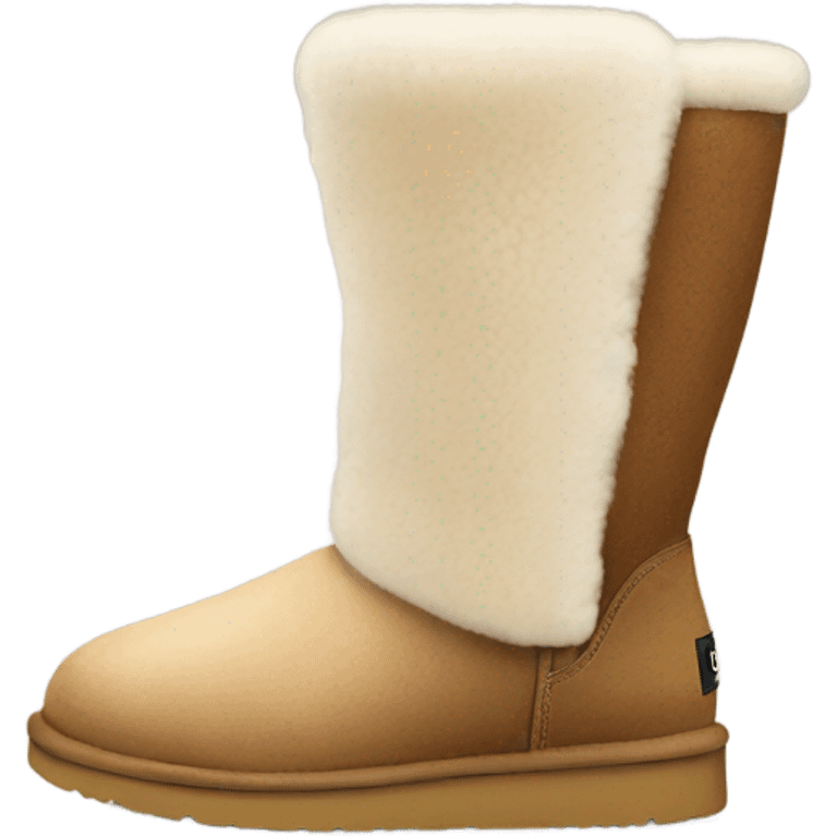 Uggs emoji