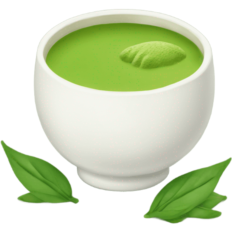 matcha emoji