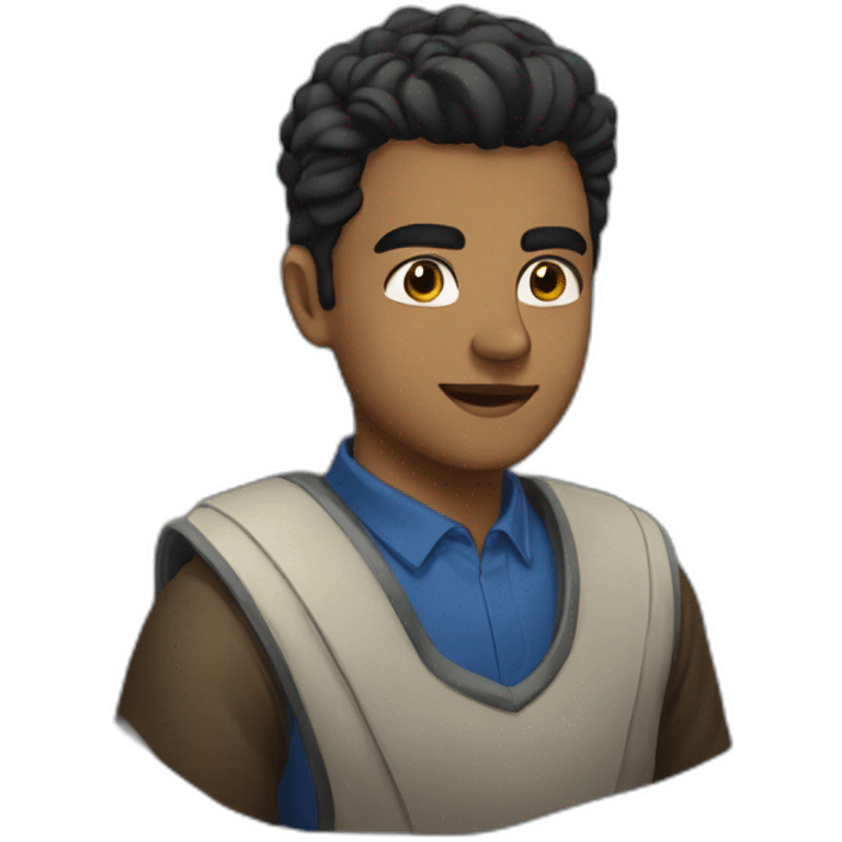 Malik delgaty emoji