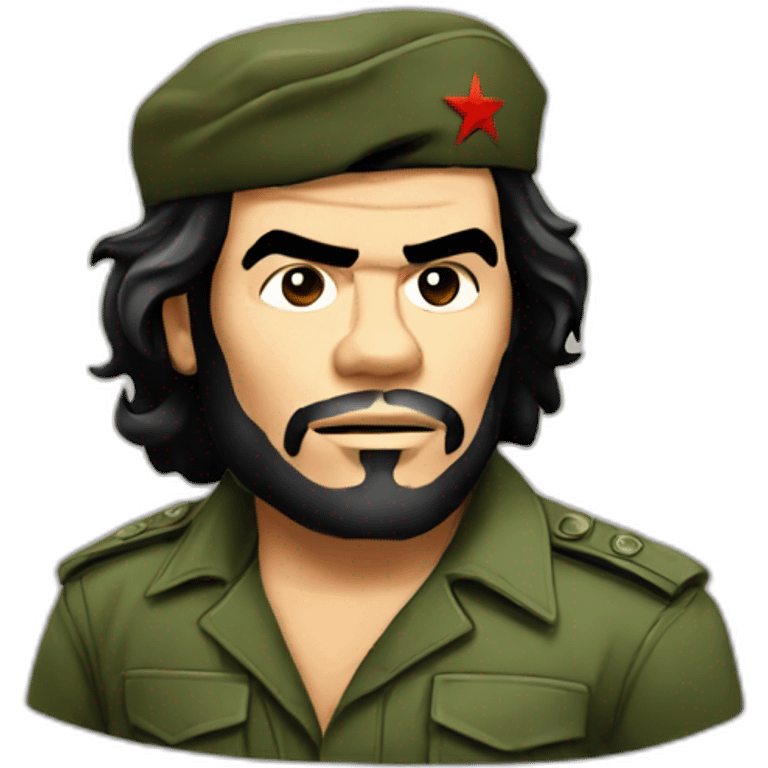 Che Guevara emoji