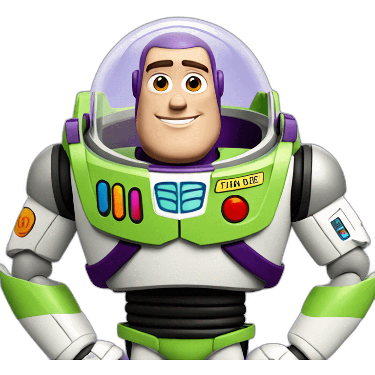 buzz lightyear emoji