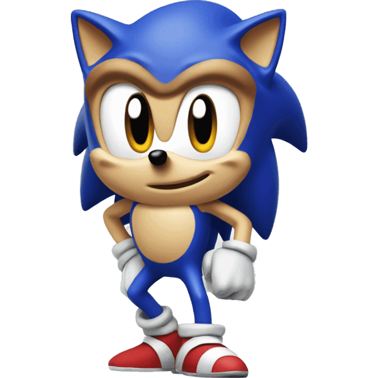 sonic the hedgehog emoji