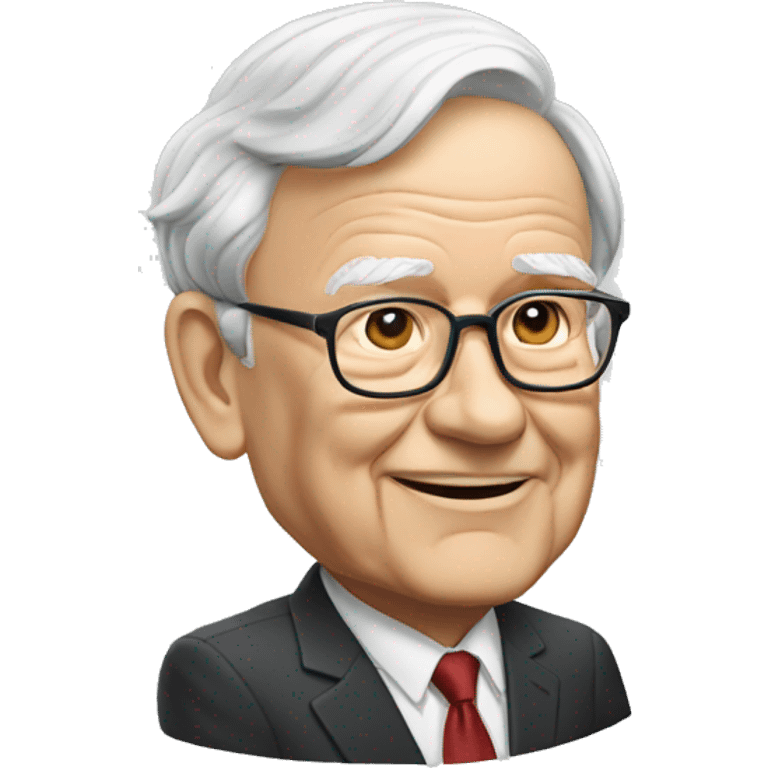 warren buffett emoji