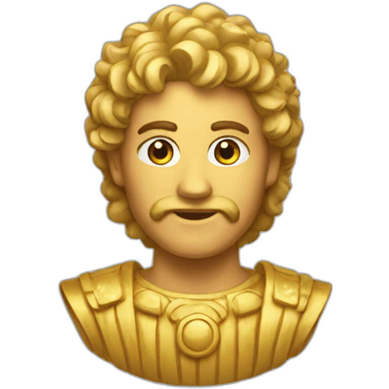 Midas emoji