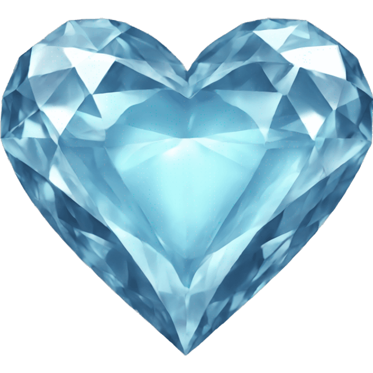 diamond heart emoji