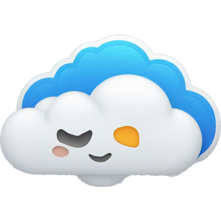 AWS Cloud icon emoji