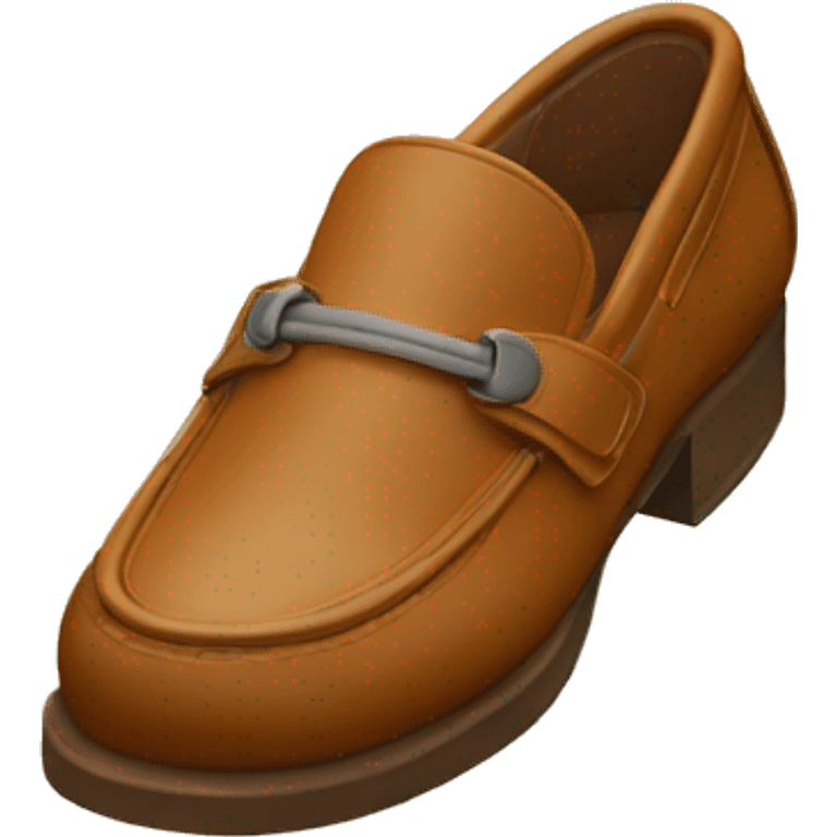 Loafers emoji