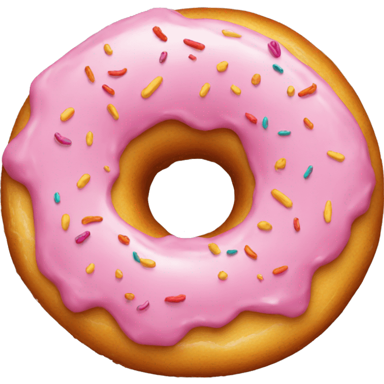 donut emoji