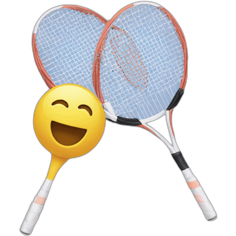 badminton emoji